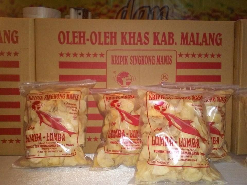 Keripik Cap Lumba-Lumba: Oleh-Oleh Legendaris Khas Turen yang Mendunia